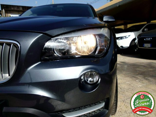 BMW X1 usata, con Autoradio digitale