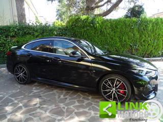 BMW 218 usata, con Filtro antiparticolato