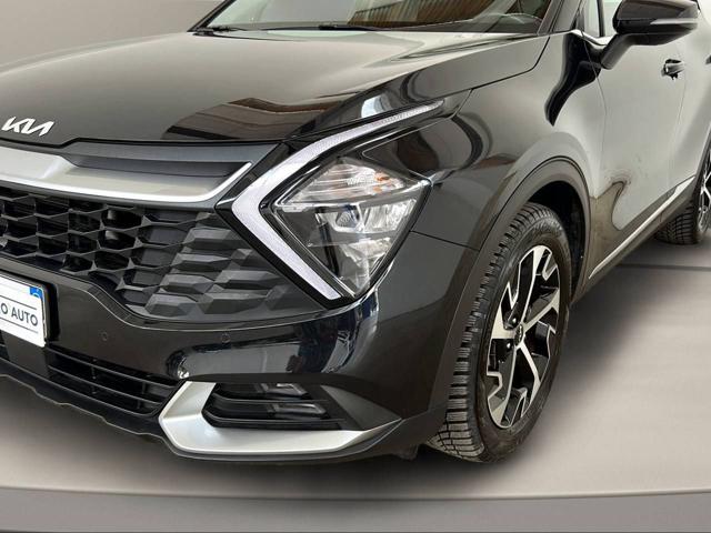 KIA Sportage usata, con Controllo vocale