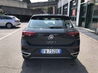 VOLKSWAGEN T-Roc usata, con Antifurto