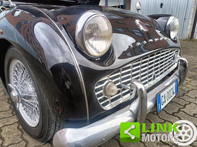 TRIUMPH TR3 usata 24