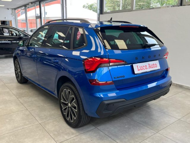 SKODA Kamiq usata, con Autoradio