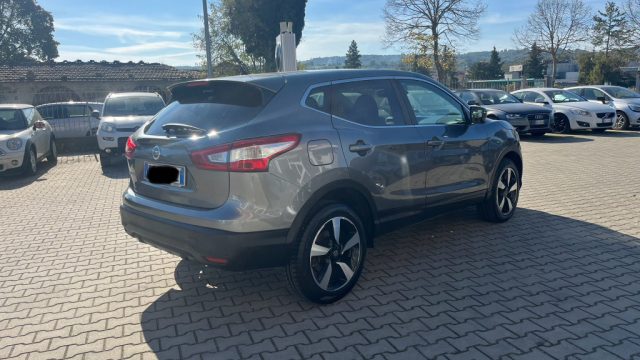 NISSAN Qashqai usata, con Airbag laterali
