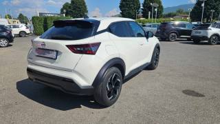 NISSAN Juke usata, con Airbag Passeggero