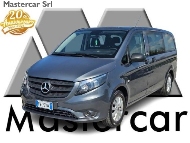 MERCEDES-BENZ Vito usata 0