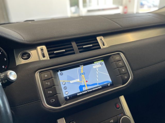 LAND ROVER Range Rover Evoque usata, con Regolazione elettrica sedili