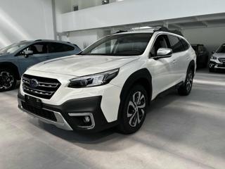 SUBARU OUTBACK 2.5i Lineartronic Premium**PRONTA CONSEGNA***GPL**