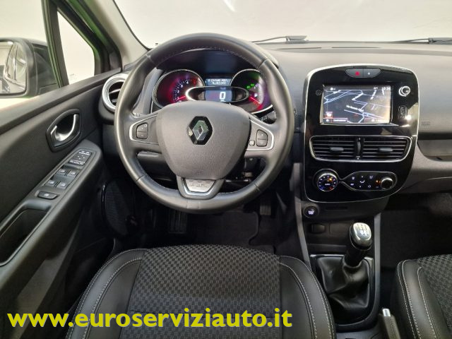 RENAULT Clio usata, con Filtro antiparticolato