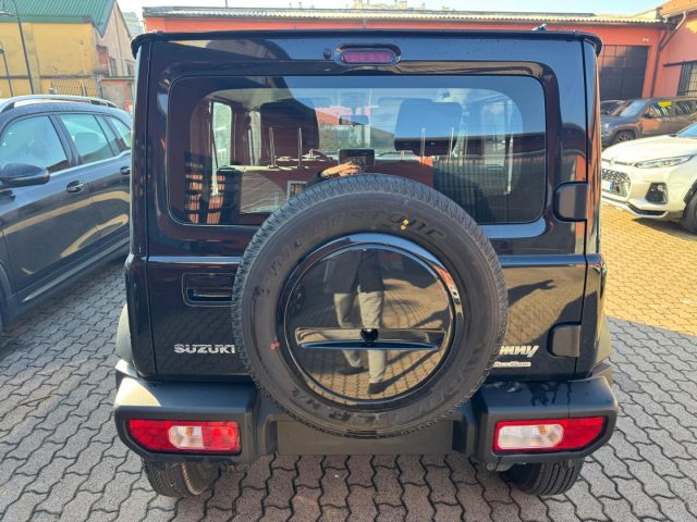SUZUKI Jimny usata, con Alzacristalli elettrici