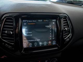 JEEP Compass usata, con Climatizzatore automatico, 2 zone