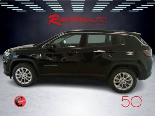 JEEP Compass usata 11