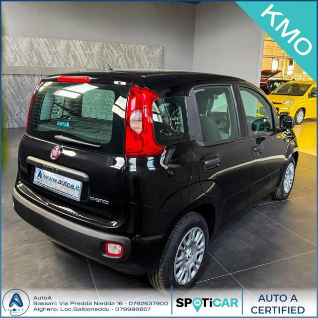 FIAT Panda usata, con Antifurto