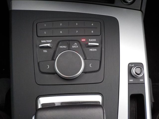 AUDI Q5 usata, con Sensore di luce