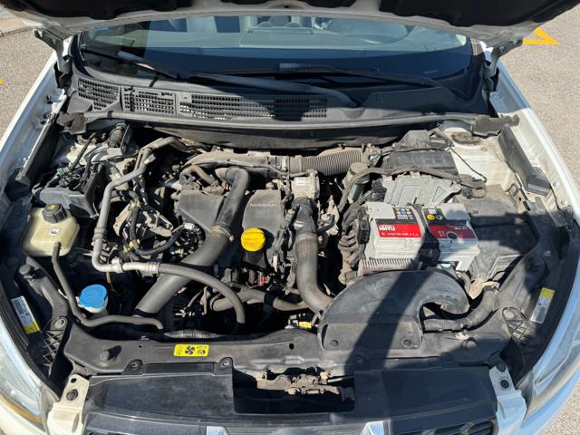 NISSAN Qashqai usata, con Lettore CD