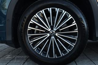 VOLKSWAGEN Tayron usata, con Fari LED