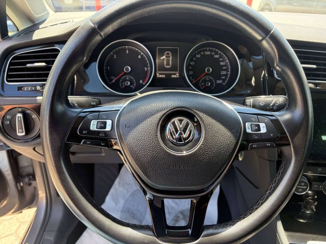 VOLKSWAGEN Golf usata, con Immobilizzatore elettronico