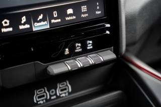 DODGE RAM usata, con USB