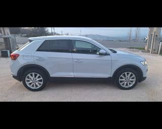 VOLKSWAGEN T-Roc usata, con Airbag laterali