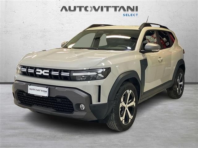 DACIA Duster usata, con ABS