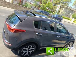 KIA Sportage usata, con MP3