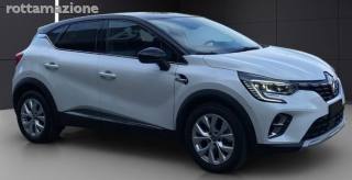 RENAULT Captur usata, con Climatizzatore