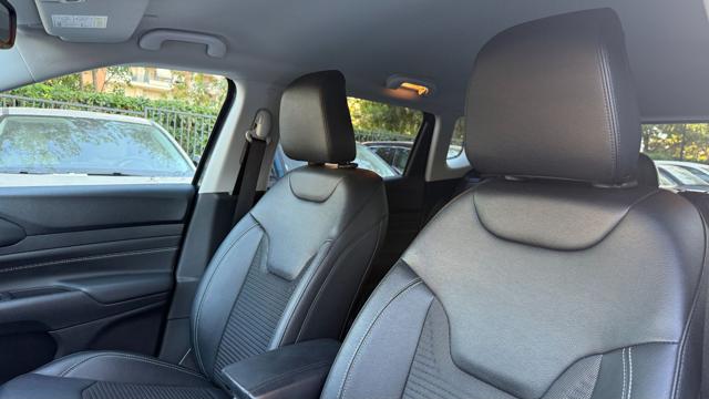JEEP Compass usata, con Portapacchi