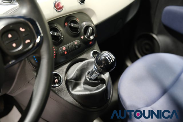 FIAT 500 usata 32