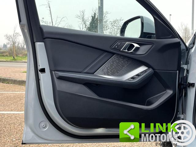 BMW 120 usata, con Sistema di navigazione