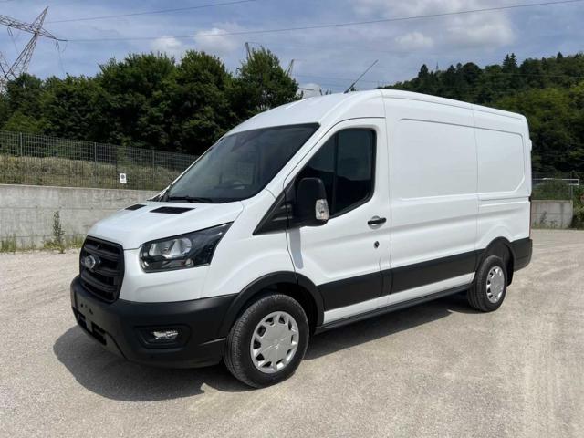 FORD Transit usata, con ABS