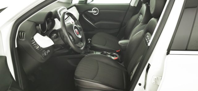 FIAT 500X usata, con Immobilizzatore elettronico