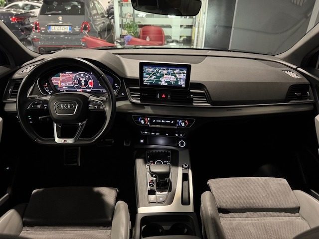 AUDI SQ5 usata, con Climatizzatore
