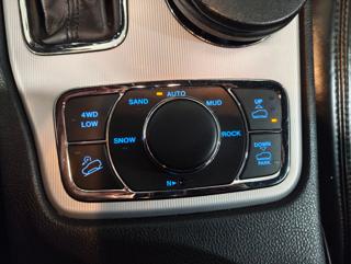 JEEP Grand Cherokee usata, con Chiusura centralizzata