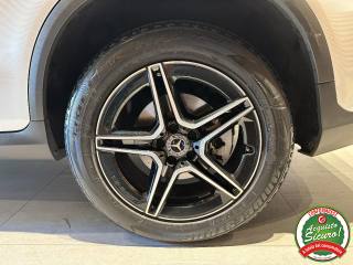 MERCEDES-BENZ GLC 300 usata, con Airbag laterali