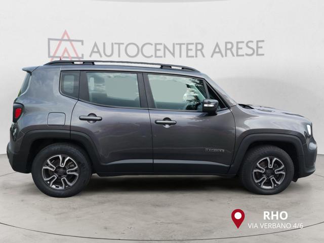 JEEP Renegade usata, con Autoradio