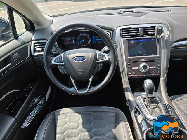 FORD Mondeo usata, con Fendinebbia