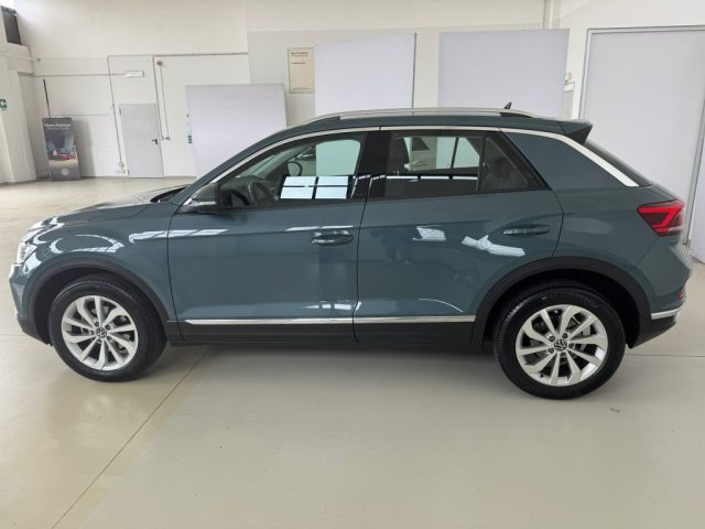 VOLKSWAGEN T-Roc usata, con Airbag Passeggero