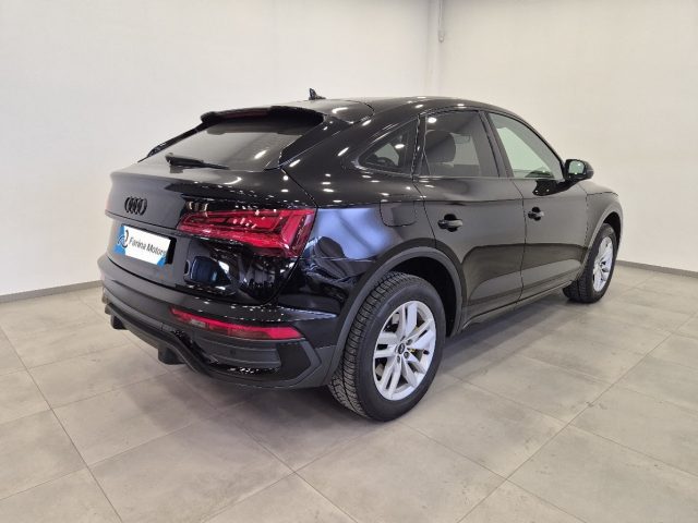 AUDI Q5 usata, con Airbag Passeggero