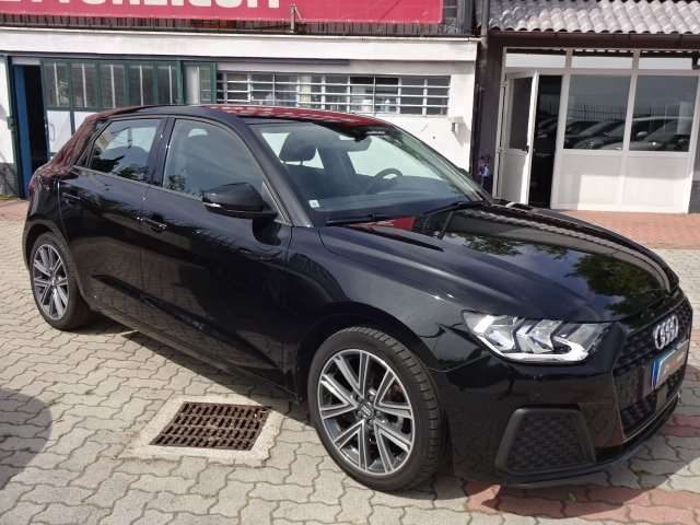 AUDI A1 usata, con Airbag laterali