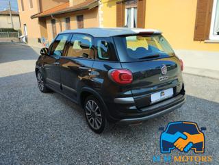 FIAT 500L usata, con Chiusura centralizzata