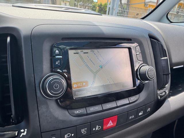 FIAT 500L usata, con Cronologia tagliandi