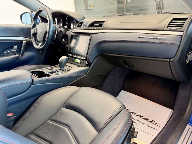 MASERATI GranTurismo usata, con Sistema di navigazione