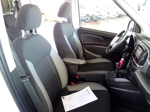 FIAT Doblo usata, con Climatizzatore
