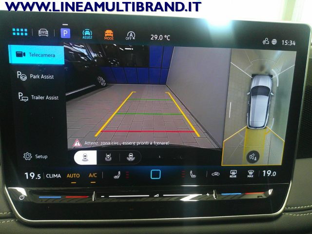 VOLKSWAGEN Tiguan usata, con Sensori di parcheggio anteriori