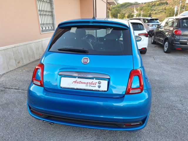 FIAT 500 usata, con Airbag Passeggero