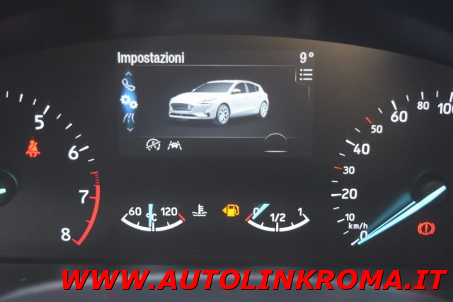 FORD Focus usata, con USB