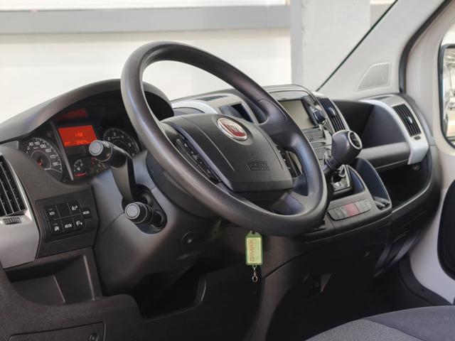 FIAT Ducato usata, con Filtro antiparticolato