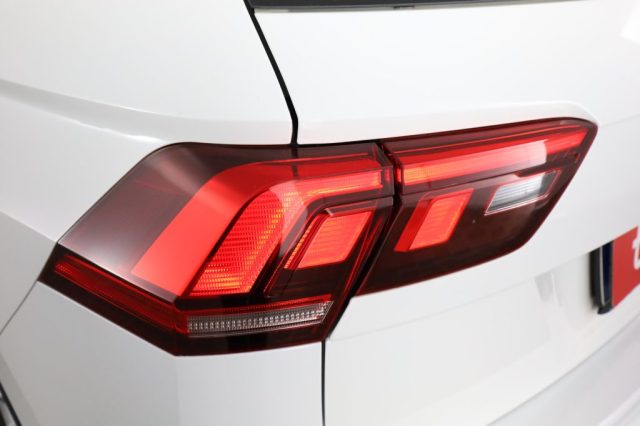 VOLKSWAGEN Tiguan usata 9