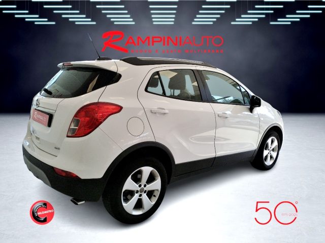 OPEL Mokka X usata 6