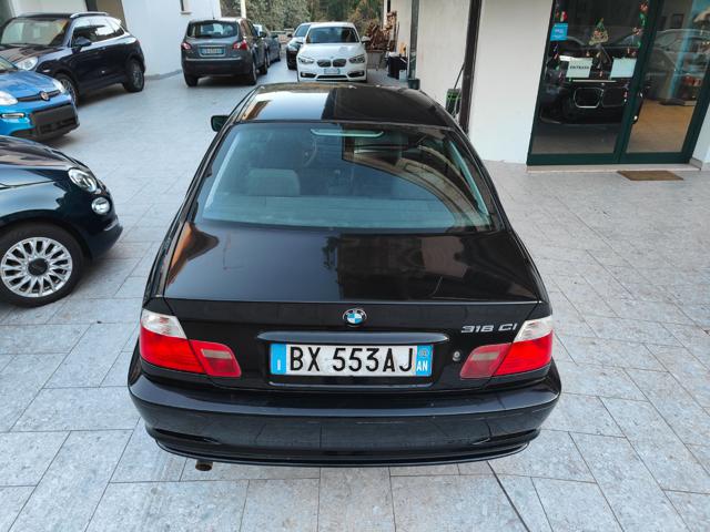 BMW 318 usata, con Climatizzatore