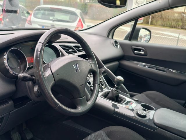PEUGEOT 3008 usata, con Cerchi in lega
